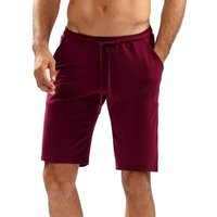 DKaren Sweatshorts Herren Hose Kurz Sweathose Jogginghose Baumwolle (1-tlg) mit elastischen bund von DKaren