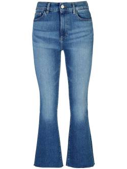 7/8-Jeans Bridget Boot High Rise DL1961 denim von DL1961