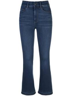 7/8-Jeans Bridget Boot High Rise DL1961 denim von DL1961