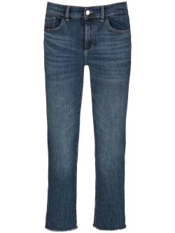 7/8-Jeans Modell Mara Straight DL1961 denim von DL1961