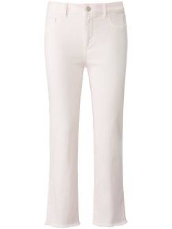 7/8 Jeans Modell Mara Straight Mid Rise DL1961 rosé von DL1961
