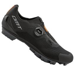 DMT Unisex Km4 MTB Fahrradschuhe, Schwarz von DMT