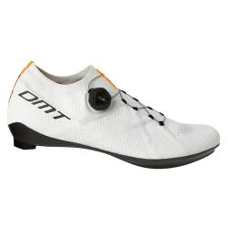 DMT Unisex Kr1 Rennradschuhe, weiß/weiß, 43 von DMT