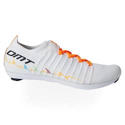 DMT Unisex Pogi's Sneaker, weiß, 37 EU von DMT
