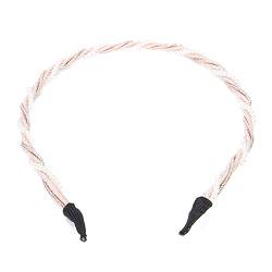 Haarbänder for Damen, leichtes Haarband for Partys und den täglichen Gebrauch (Color : Pink) von DNCG
