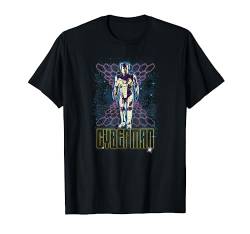 Doctor Who 80er Jahre Cyberman Retro Futuristischer Cyber Sci-Fi Fan T-Shirt von DOCTOR WHO