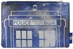 Doctor Who Kosmetiktasche - Galaxy von DOCTOR WHO