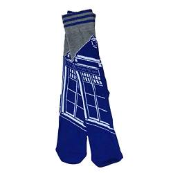 Tardis Socks - N/A - One Size von DOCTOR WHO