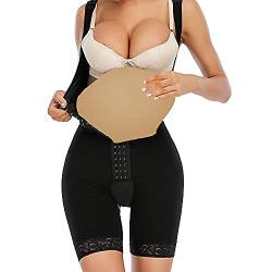 DODOING Bauch-Kompressionsplatte Lipo Board Abdominal Bauch Bauch AB Board nach Lipo nach Operationen Fettabsaugung Gr. One size, 1# Nude von DODOING