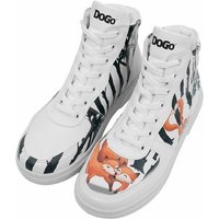 DOGO Ace Boots Stiefelette Vegan von DOGO