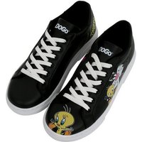 DOGO Best of Tweety and Sylvester Sneaker Vegan von DOGO