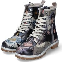 DOGO Combat Boots HARRY AND HEDWIG Schnürstiefel von DOGO