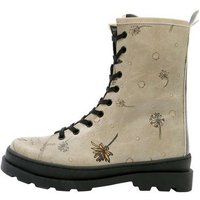 DOGO Damen Boots Stiefelette Vegan von DOGO