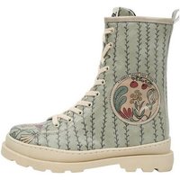 DOGO Damen Boots Stiefelette Vegan von DOGO