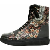 DOGO Damen Future Boots Schnürboots Vegan von DOGO