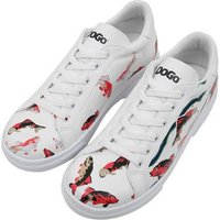 DOGO Damen Sneaker Sneaker Vegan von DOGO