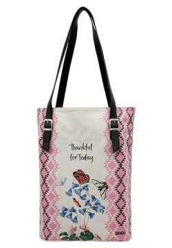 DOGO Damen Tallbag, Mehrfarbig von DOGO