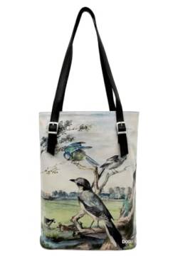 DOGO Damen Tallbag, Mehrfarbig von DOGO