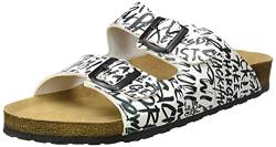 DOGO Herren Simon Slide Sandal, Mehrfarbig, 41 EU von DOGO