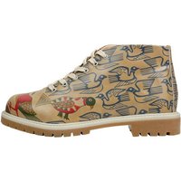 DOGO Love Birds Stiefel Vegan von DOGO