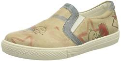 DOGO Lucca Sneaker, Mehrfarbig, 33 EU von DOGO