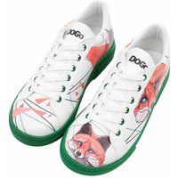 DOGO Red Fox Sneaker Vegan von DOGO