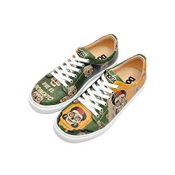 DOGO Sneaker - Sugar Skull 36 von DOGO