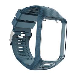 DOITOOL 1Stk Austausch des Armbandes Damenuhren für Damen Herrenarmbanduhren Übungsuhr armbänder für smartwatch distanzhülsen uhrenarmbänder Armband für Uhr intelligentes Uhrenarmband Gurt von DOITOOL