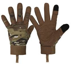 Dominator Militär Handschuhe Tactical Multitarn XXL von DOMINATOR URBAN COMBAT