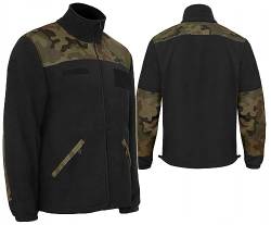 Dominator Militärischer Polarfleece für Herren - robuste und warme Camouflage-Bluse von MON WZ.93 XXL von DOMINATOR URBAN COMBAT
