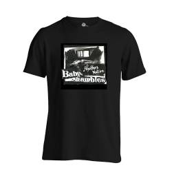 Babyshambles T Shirt Shotters Nation Album Classic Guitar Pete Doherty Rock Black L von DONGFEI