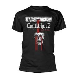 Goatwhore - Blood for The Master Black T-Shirt Black M von DONGFEI