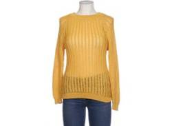 DONNA by HALLHUBER Damen Pullover, gelb von DONNA by HALLHUBER