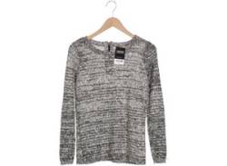 DONNA by HALLHUBER Damen Pullover, grau von DONNA by HALLHUBER