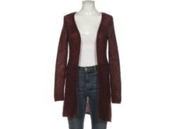 DONNA by HALLHUBER Damen Strickjacke, bordeaux von DONNA by HALLHUBER