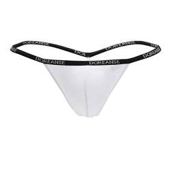 DOREANSE G-String L, Weiss von DOREANSE