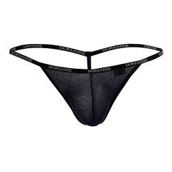 DOREANSE G-String M, Navy von DOREANSE