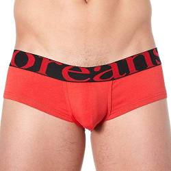 DOREANSE Pants M, rot von DOREANSE