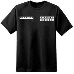 Herren Sons of Anarchy T Shirt (S-3XL) Redwood Original - Männer der Verstümmelung (Large) von DPX-1