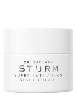 Dr. Barbara Sturm Super Anti-Aging Night Cream Nachtpflege 50 ml von DR. BARBARA STURM