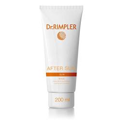 Dr. Rimpler After Sun Body Lotion I Pflegende Körpermilch nach dem Sonnenbad, kühlend, 200ml von DR. RIMPLER