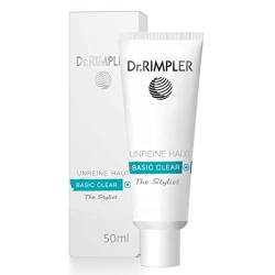 Dr. Rimpler BB-Cream für Unreine Haut "Skin Stylist Basic Clear" I Getönte Tagescreme zur Abdeckung und Linderung von Pickel, Akne, Unreinheiten, 50ml von DR. RIMPLER