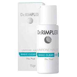 Dr. Rimpler Gesichtspeeling Pulver I Enzympeeling bei Unreinheiten I Reinigungspulver für Mischhaut, porenverfeinernd I Pulver für jeden Hauttypen, 15g von DR. RIMPLER
