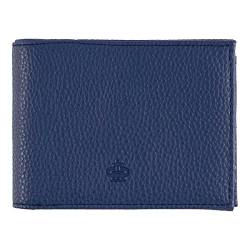 DRAEGER PARIS 1886 Herren Marineblau Geldbörse, Royalblue von DRAEGER PARIS 1886