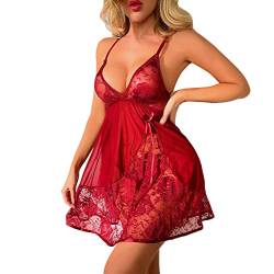 Latex Catsuit Frauen, Fetich Fantasy Sexy Kleid Damen Erotisch Rollenspiel Dessous Erotische Korsagen Sexy Reizwäsche Damen Für Sex Sm Outfit BDSM Outfit Erotiek Wäsche Für Frauen Sex von DRALOFAO