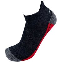 DRASSN Wandersocken Vohenstrauß kurze Wandersocken (1-Paar) Merino-Wolle, Sneakersocken, Herren / Damen von DRASSN