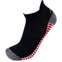 DRASSN Wandersocken Vohenstrauß kurze Wandersocken (1-Paar) Merino-Wolle, Sneakersocken, Herren / Damen von DRASSN