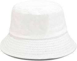 DRESHOW Fischerhut Sonnenhut Outdoor Faltbare Sommerhut Bucket Hut Strandhut for Damen Herren von DRESHOW