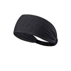 DRESSOOS Haargummis haarband hair- hairbands حجاب Baseball headband Stretchy headband hair ties haar gummi Travel headband Tennis headband Yoga Tuch Zubehör Stirnband Fitness von DRESSOOS