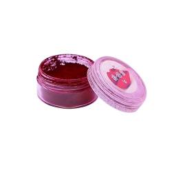 DRESSOOS Lippenstift-Rohstoffe make up face powder glitzerpuder Lippenstiftpulver selber machen puder für lippenstift selber machen Lippenstift Puder Lippenstift-Palette essbar von DRESSOOS